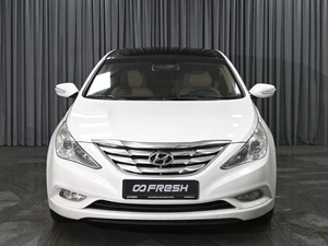 Седан Hyundai Sonata 2010 года, 1238000 рублей, Ставрополь