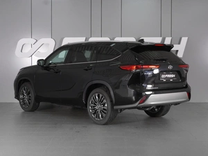 Внедорожник Toyota Highlander 2025 года, 5989000 рублей, Минеральные Воды