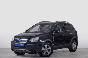 Внедорожник Opel Antara 2010 года, 949000 рублей, Томск
