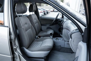 Хетчбэк ВАЗ (LADA) Kalina 2013 года, 430000 рублей, Ставрополь