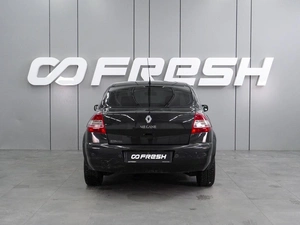 Седан Renault Megane 2007 года, 499000 рублей, Воронеж