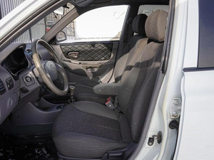 Седан Hyundai Accent 2011 года, 610000 рублей, Волгоград