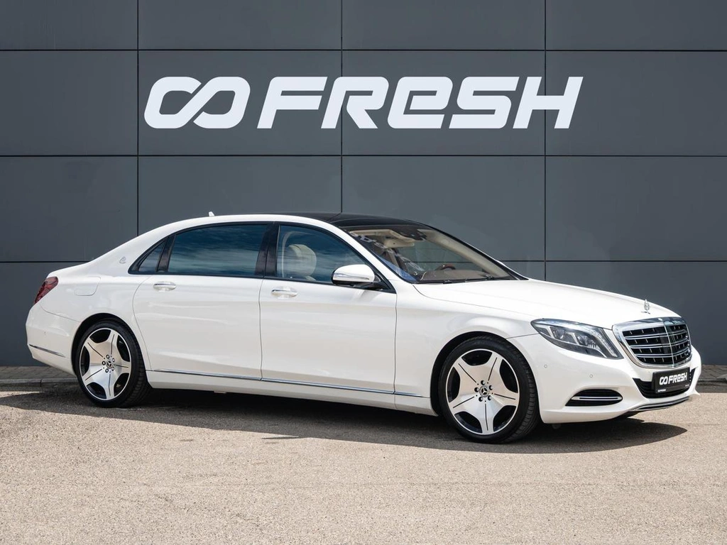 Седан Mercedes-benz Maybach S-класс 2014 года, 5400000 рублей, Краснодар