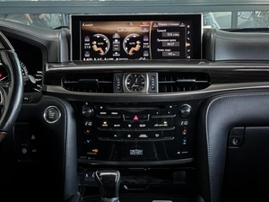 Внедорожник Lexus LX 2015 года, 6500000 рублей, Уфа
