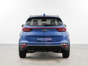 Внедорожник Kia Sportage 2019 года, 2137999 рублей, Москва