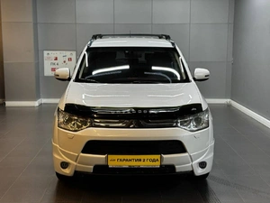 Внедорожник Mitsubishi Outlander 2013 года, 1487000 рублей, Красноярск