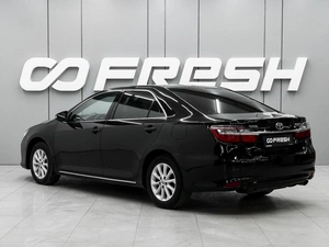 Седан Toyota Camry 2012 года, 1470000 рублей, Ростов-на-Дону