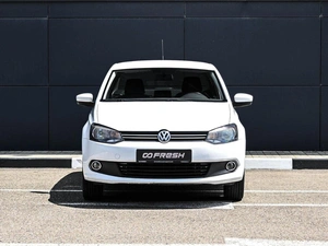 Седан Volkswagen Polo 2011 года, 579000 рублей, Кирилловка