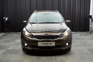Хетчбэк Kia Ceed 2017 года, 1377000 рублей, Красноярск
