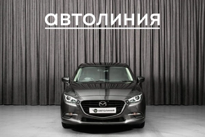 Седан Mazda Axela 2018 года, 1399000 рублей, Красноярск