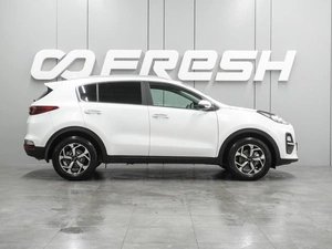 Внедорожник Kia Sportage 2021 года, 2687000 рублей, Воронеж