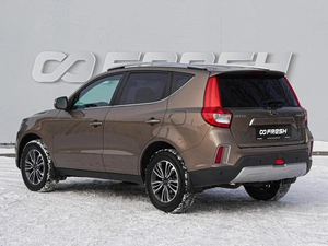 Внедорожник Geely Emgrand X7 2019 года, 1380000 рублей, Волгоград