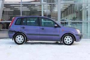 Хетчбэк Ford Fusion 2007 года, 400000 рублей, Ярославль