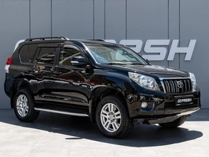 Внедорожник Toyota Land Cruiser Prado 2012 года, 2630000 рублей, Краснодар