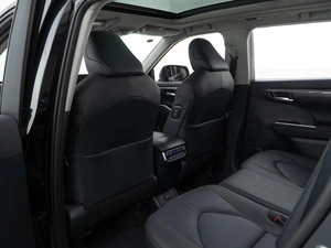 Внедорожник Toyota Highlander 2025 года, 5828888 рублей, Москва