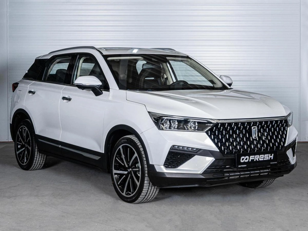 Внедорожник FAW Bestune T77 2024 года, 1890000 рублей, Ставрополь