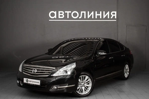 Седан Nissan Teana 2011 года, 1240000 рублей, Красноярск