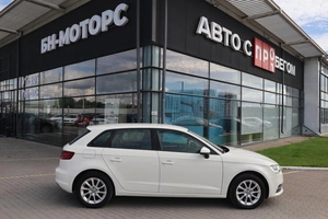 Хэтчбек Audi A3 2013 года, 1390000 рублей, Мирное