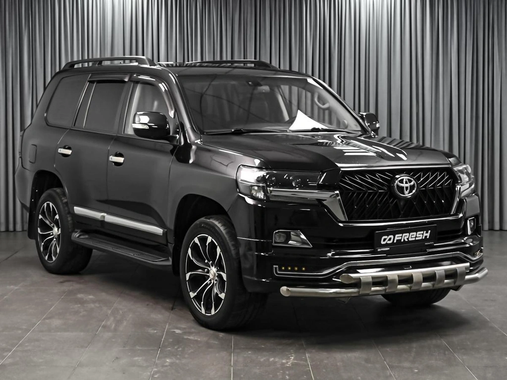 Внедорожник Toyota Land Cruiser 2013 года, 3284000 рублей, Ставрополь