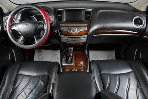 Внедорожник Infiniti JX 2012 года, 1529000 рублей, Тюмень