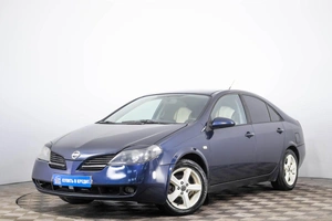 Седан Nissan Primera 2003 года, 319000 рублей, Пермь