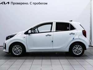 Хетчбэк Kia Morning 2021 года, 1480000 рублей, Красноярск