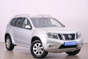 Внедорожник Nissan Terrano 2018 года, 1599000 рублей, Омск