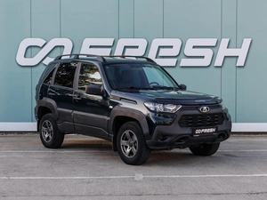 Внедорожник ВАЗ (LADA) Niva Travel 2023 года, 1120000 рублей, Большой Сочи