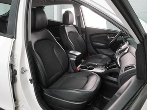 Внедорожник Hyundai ix35 2012 года, 1188000 рублей, Воронеж