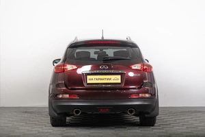 Внедорожник Infiniti EX25 2011 года, 1479000 рублей, Томск