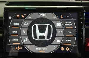 Минивэн Honda Stepwgn Spada 2017 года, 1987000 рублей, Красноярск