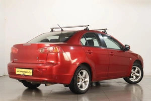 Седан Mitsubishi Lancer 2007 года, 449000 рублей, Челябинск