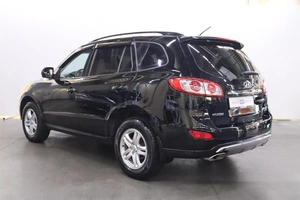 Внедорожник Hyundai Santa Fe 2012 года, 1210000 рублей, Брянск