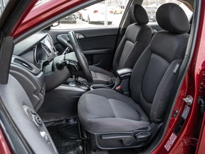 Седан Kia Cerato 2011 года, 715000 рублей, Краснодар