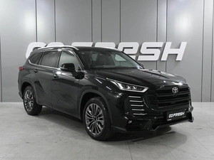 Внедорожник Toyota Highlander 2026 года, 5899000 рублей, Ростов-на-Дону