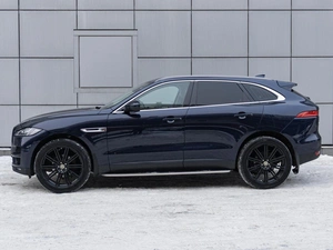 Внедорожник Jaguar F-Pace 2018 года, 3399000 рублей, Санкт-Петербург