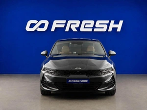 Седан Kia K5 2021 года, 2699777 рублей, Москва