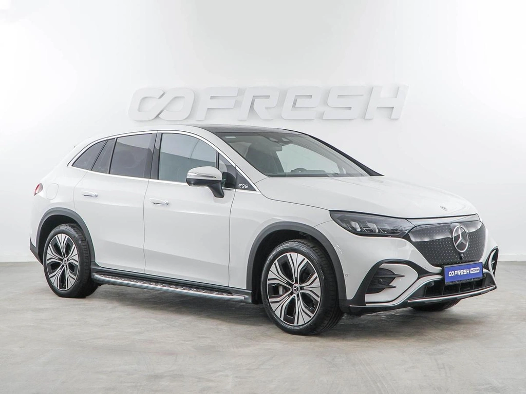 Внедорожник Mercedes-benz EQE SUV 2023 года, 7844046 рублей, Москва