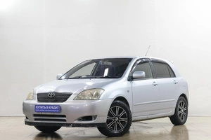 Хетчбэк Toyota Corolla Runx 2003 года, 549000 рублей, Новокузнецк