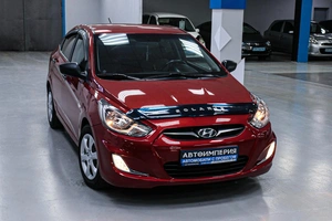 Хетчбэк Hyundai Solaris 2011 года, 588000 рублей, Солонцы