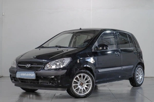 Хетчбэк Hyundai Getz 2007 года, 499000 рублей, Челябинск