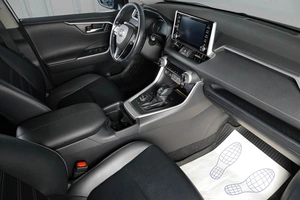 Внедорожник Toyota RAV4 2020 года, 3619000 рублей, Тюмень