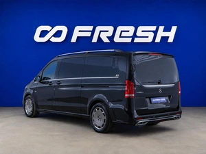Минивэн Mercedes-benz V-класс 2024 года, 9099999 рублей, Москва