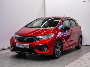 Хетчбэк Honda Fit 2017 года, 1129000 рублей, Красноярск