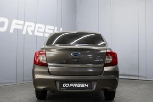 Седан Datsun on-DO 2015 года, 350000 рублей, Омск