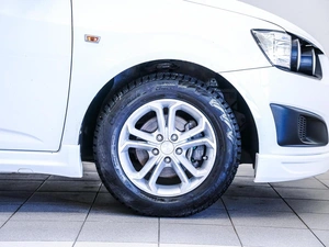 Седан Chevrolet Aveo 2012 года, 670000 рублей, Красноярск