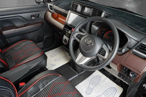 Хетчбэк Toyota Tank 2019 года, 1299000 рублей, Тюмень