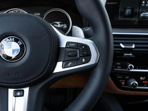Седан BMW 5 серия 2017 года, 2922000 рублей, Ставрополь