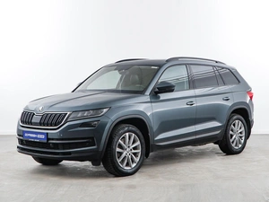 Внедорожник Skoda Kodiaq 2017 года, 2837444 рублей, Москва