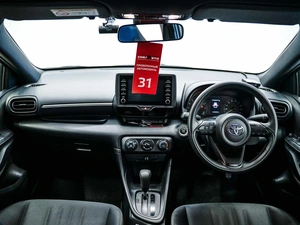 Хетчбэк Toyota Yaris 2021 года, 1150000 рублей, Красноярск